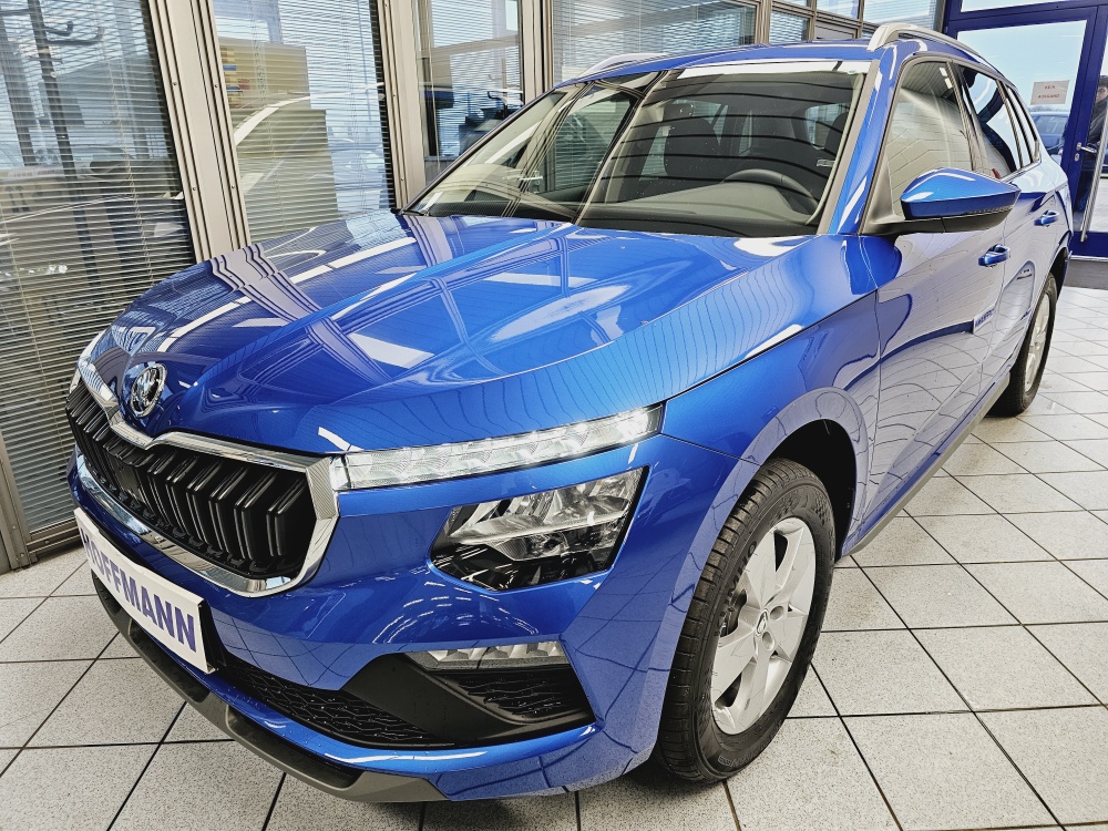 Skoda Kamiq  bei Hoffmann Automobile in Wolfsburg kaufen und sofort mitnehmen - Bild 24