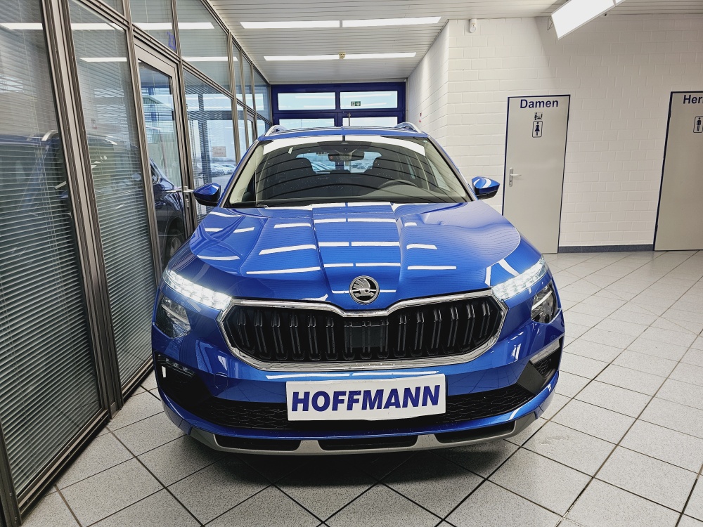 Skoda Kamiq  bei Hoffmann Automobile in Wolfsburg kaufen und sofort mitnehmen - Bild 25