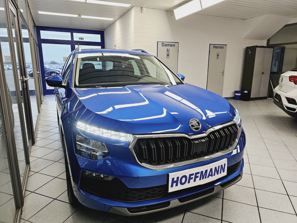 Skoda Kamiq  bei Hoffmann Automobile in Wolfsburg kaufen und sofort mitnehmen - Bild 26