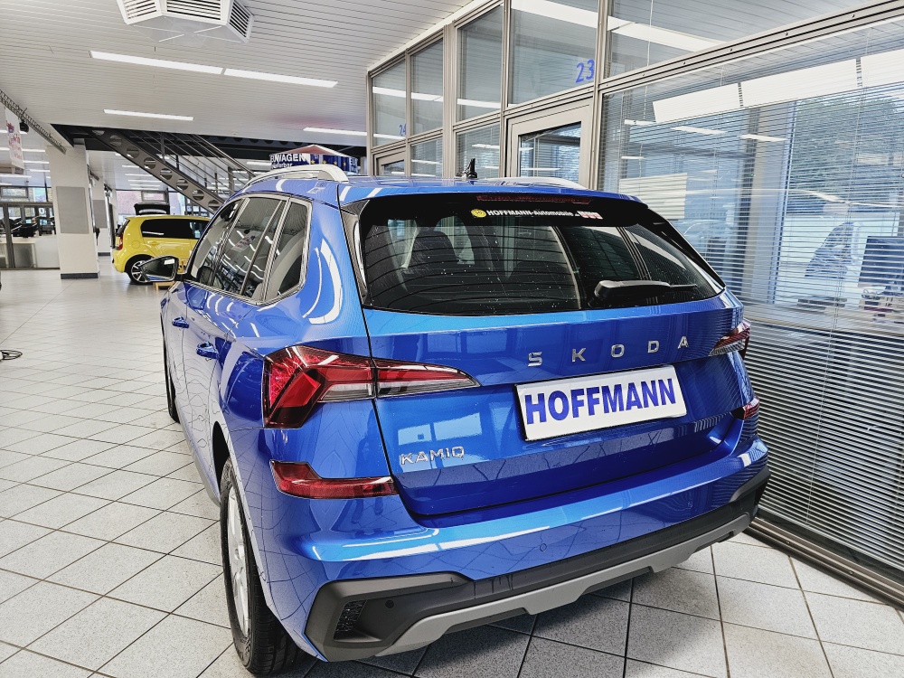 Skoda Kamiq  bei Hoffmann Automobile in Wolfsburg kaufen und sofort mitnehmen - Bild 4