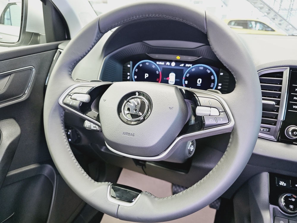 Skoda Karoq  bei Hoffmann Automobile in Wolfsburg kaufen und sofort mitnehmen - Bild 10