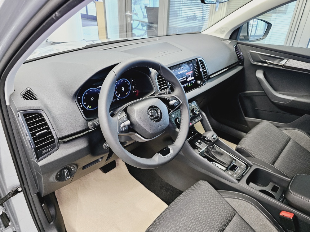 Skoda Karoq  bei Hoffmann Automobile in Wolfsburg kaufen und sofort mitnehmen - Bild 12
