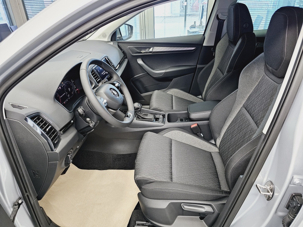 Skoda Karoq  bei Hoffmann Automobile in Wolfsburg kaufen und sofort mitnehmen - Bild 13