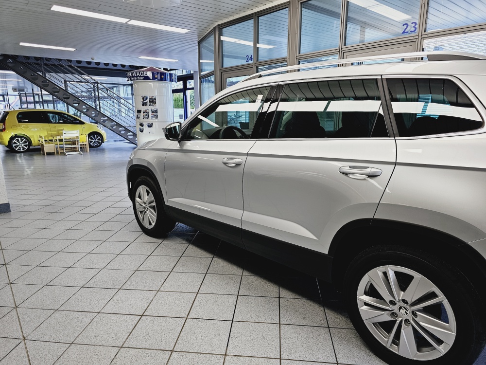 Skoda Karoq  bei Hoffmann Automobile in Wolfsburg kaufen und sofort mitnehmen - Bild 15