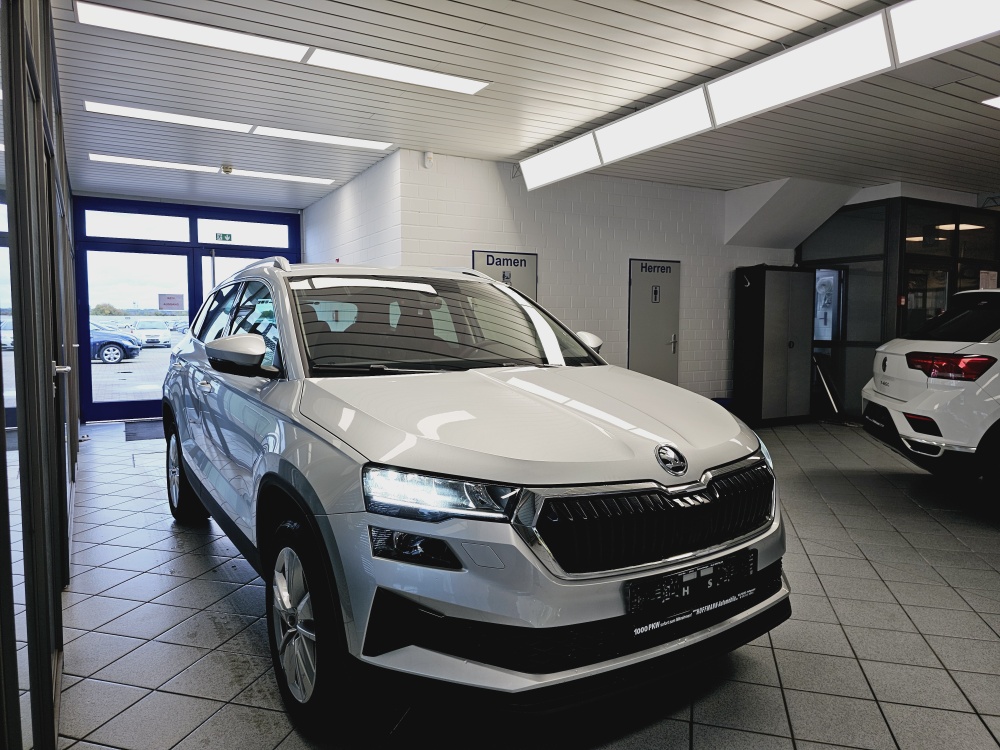 Skoda Karoq  bei Hoffmann Automobile in Wolfsburg kaufen und sofort mitnehmen - Bild 17