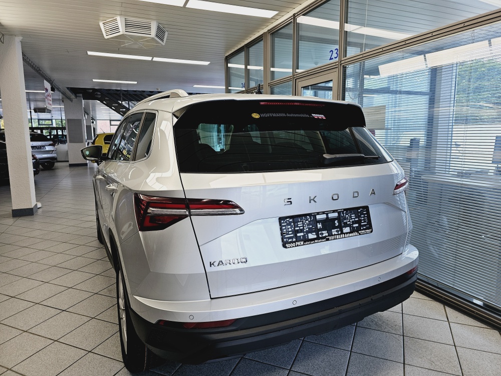 Skoda Karoq  bei Hoffmann Automobile in Wolfsburg kaufen und sofort mitnehmen - Bild 4