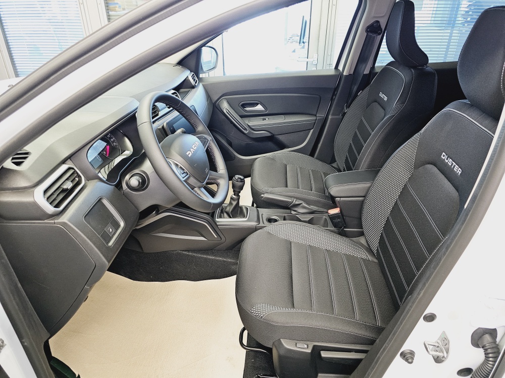 Dacia Duster  bei Hoffmann Automobile in Wolfsburg kaufen und sofort mitnehmen - Bild 10