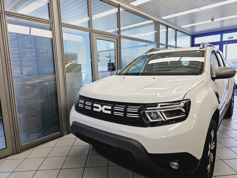 Dacia Duster  bei Hoffmann Automobile in Wolfsburg kaufen und sofort mitnehmen - Bild 13