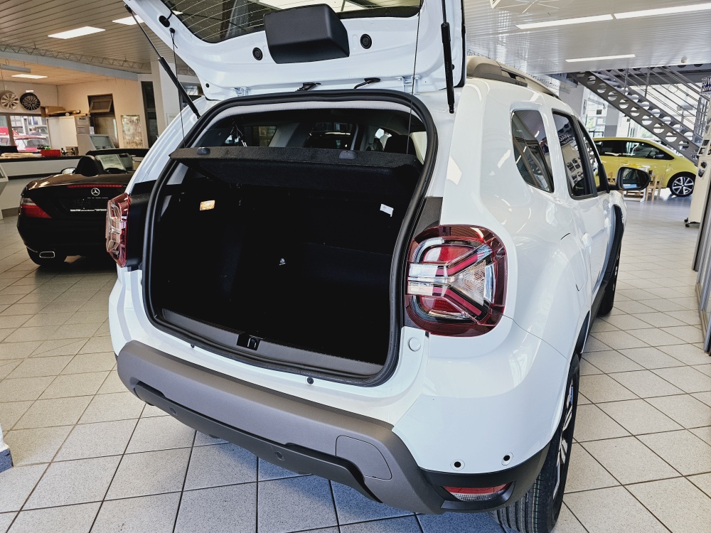Dacia Duster  bei Hoffmann Automobile in Wolfsburg kaufen und sofort mitnehmen - Bild 2