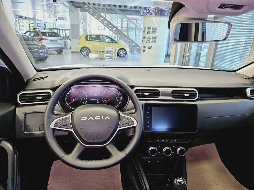 Dacia Duster  bei Hoffmann Automobile in Wolfsburg kaufen und sofort mitnehmen - Bild 8