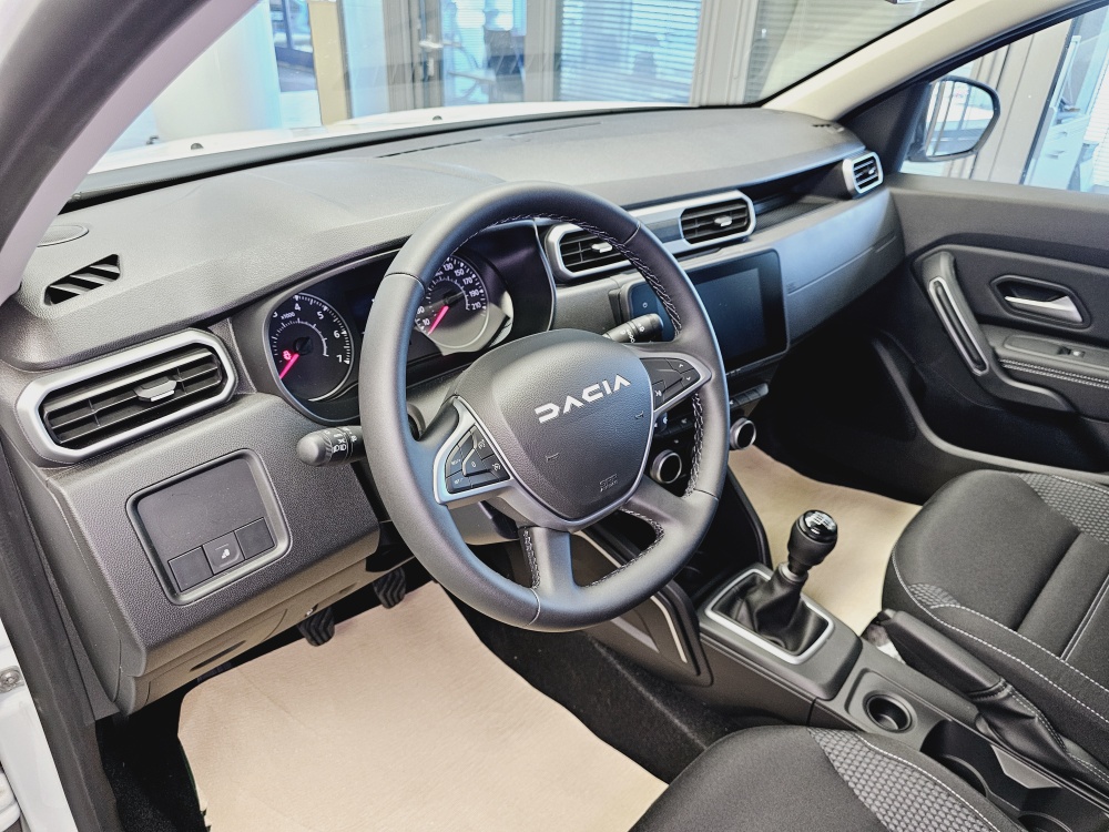 Dacia Duster  bei Hoffmann Automobile in Wolfsburg kaufen und sofort mitnehmen - Bild 9