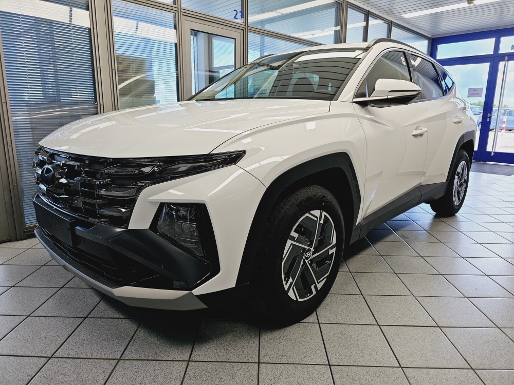 Hyundai Tucson  für nur 28.250,- € bei Hoffmann Automobile in Wolfsburg kaufen und sofort mitnehmen