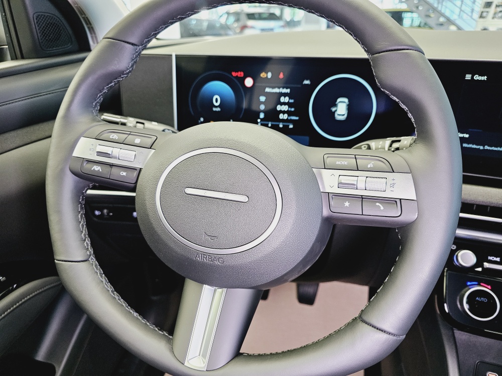 Hyundai Tucson  bei Hoffmann Automobile in Wolfsburg kaufen und sofort mitnehmen - Bild 10