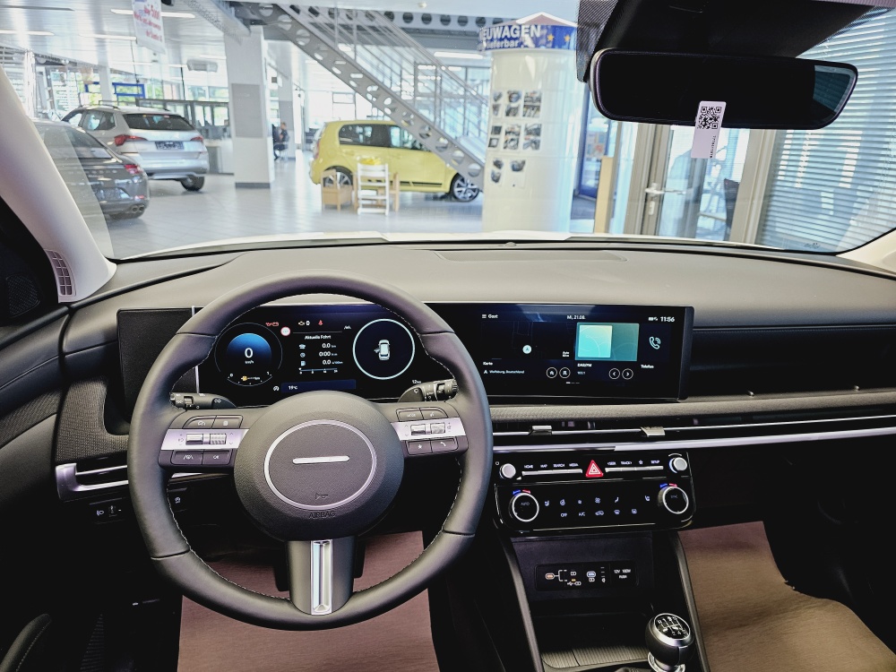 Hyundai Tucson  bei Hoffmann Automobile in Wolfsburg kaufen und sofort mitnehmen - Bild 11