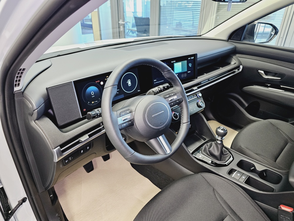 Hyundai Tucson  bei Hoffmann Automobile in Wolfsburg kaufen und sofort mitnehmen - Bild 12
