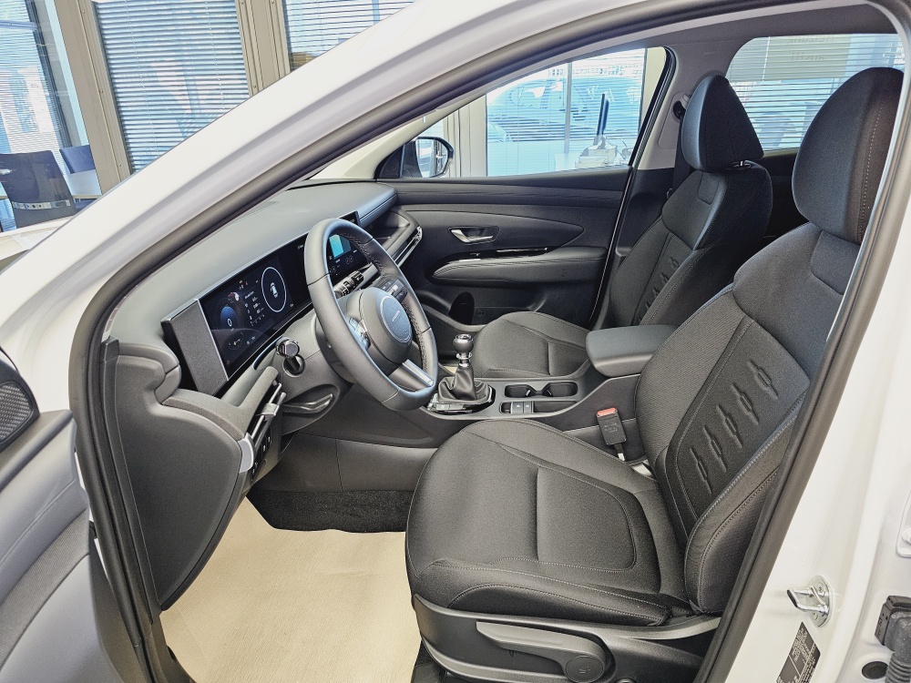 Hyundai Tucson  bei Hoffmann Automobile in Wolfsburg kaufen und sofort mitnehmen - Bild 13