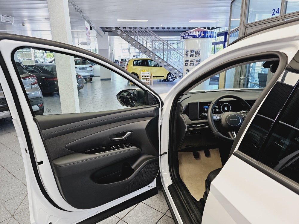Hyundai Tucson  bei Hoffmann Automobile in Wolfsburg kaufen und sofort mitnehmen - Bild 14