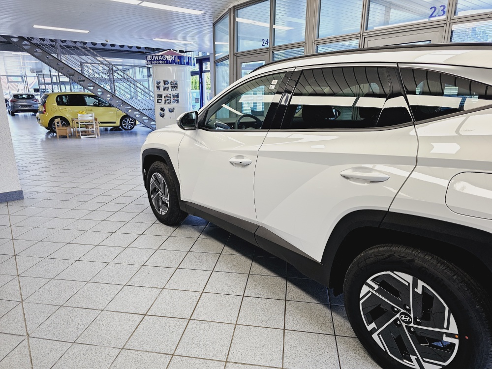 Hyundai Tucson  bei Hoffmann Automobile in Wolfsburg kaufen und sofort mitnehmen - Bild 15