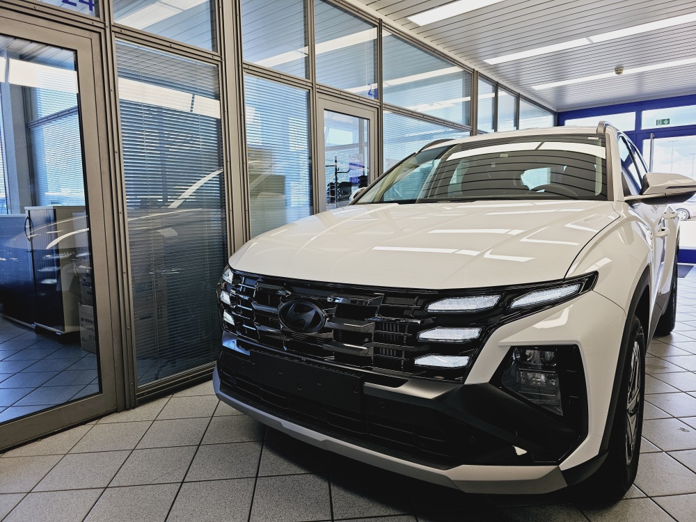 Hyundai Tucson  bei Hoffmann Automobile in Wolfsburg kaufen und sofort mitnehmen - Bild 16