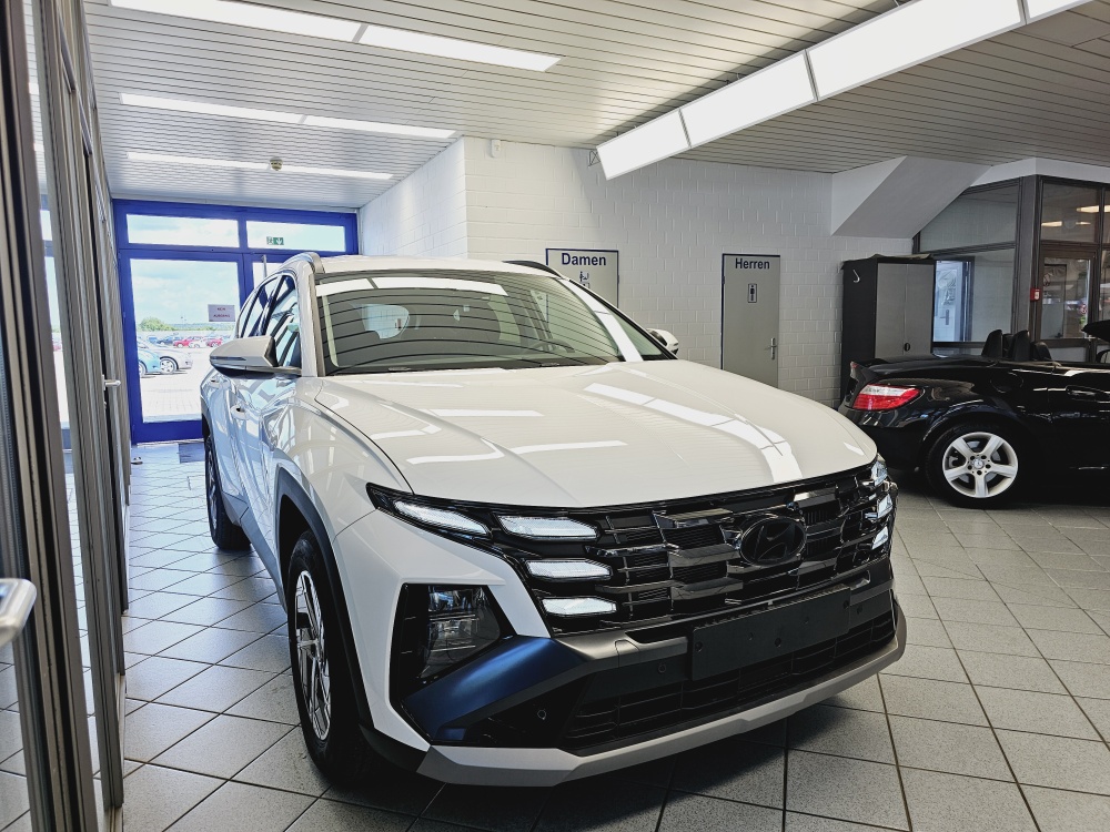 Hyundai Tucson  bei Hoffmann Automobile in Wolfsburg kaufen und sofort mitnehmen - Bild 17