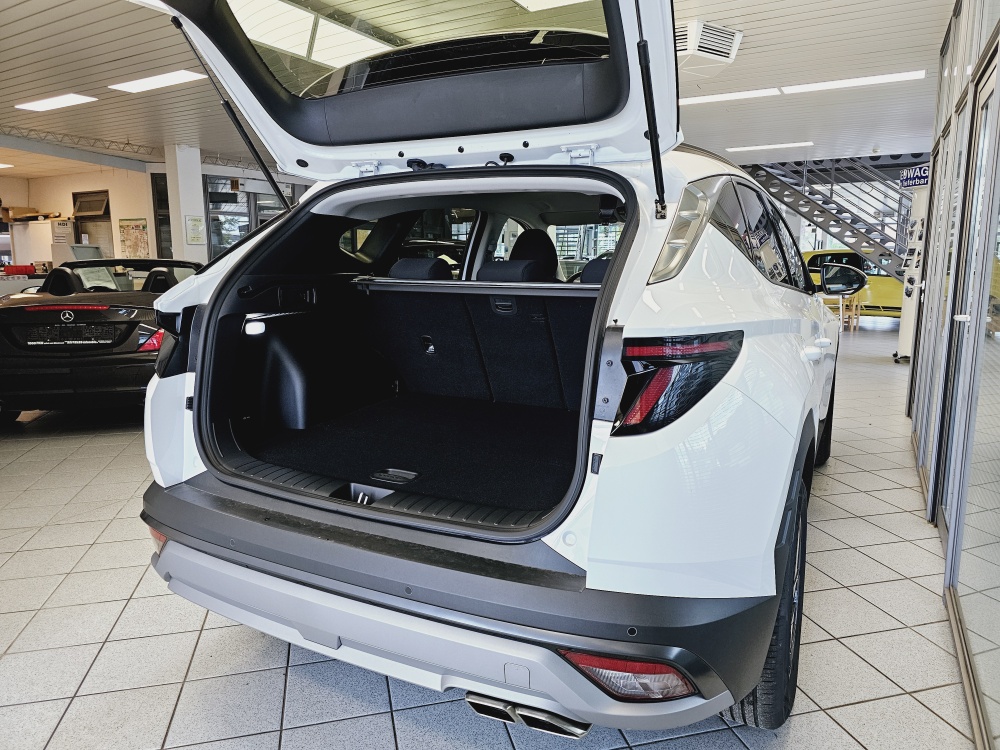 Hyundai Tucson  bei Hoffmann Automobile in Wolfsburg kaufen und sofort mitnehmen - Bild 2