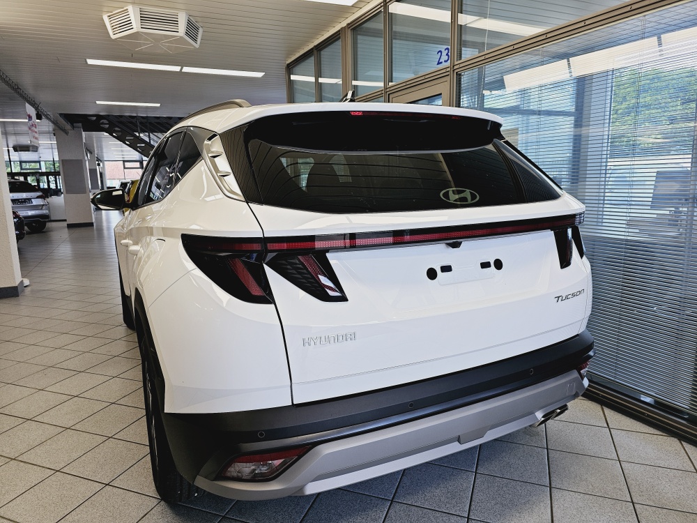 Hyundai Tucson  bei Hoffmann Automobile in Wolfsburg kaufen und sofort mitnehmen - Bild 3
