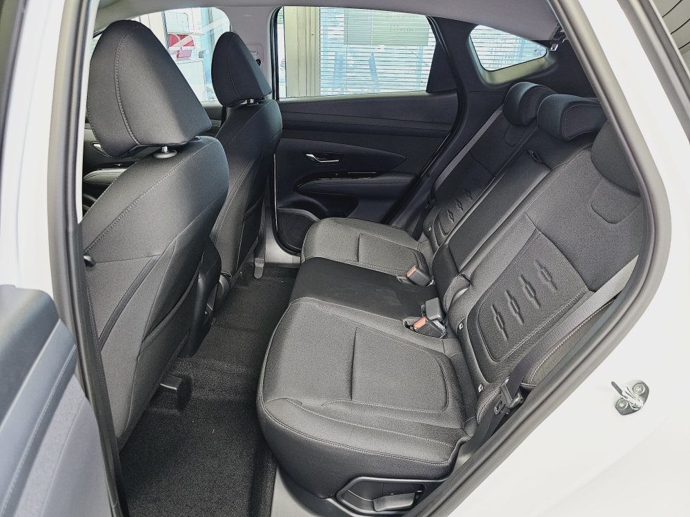 Hyundai Tucson  bei Hoffmann Automobile in Wolfsburg kaufen und sofort mitnehmen - Bild 4