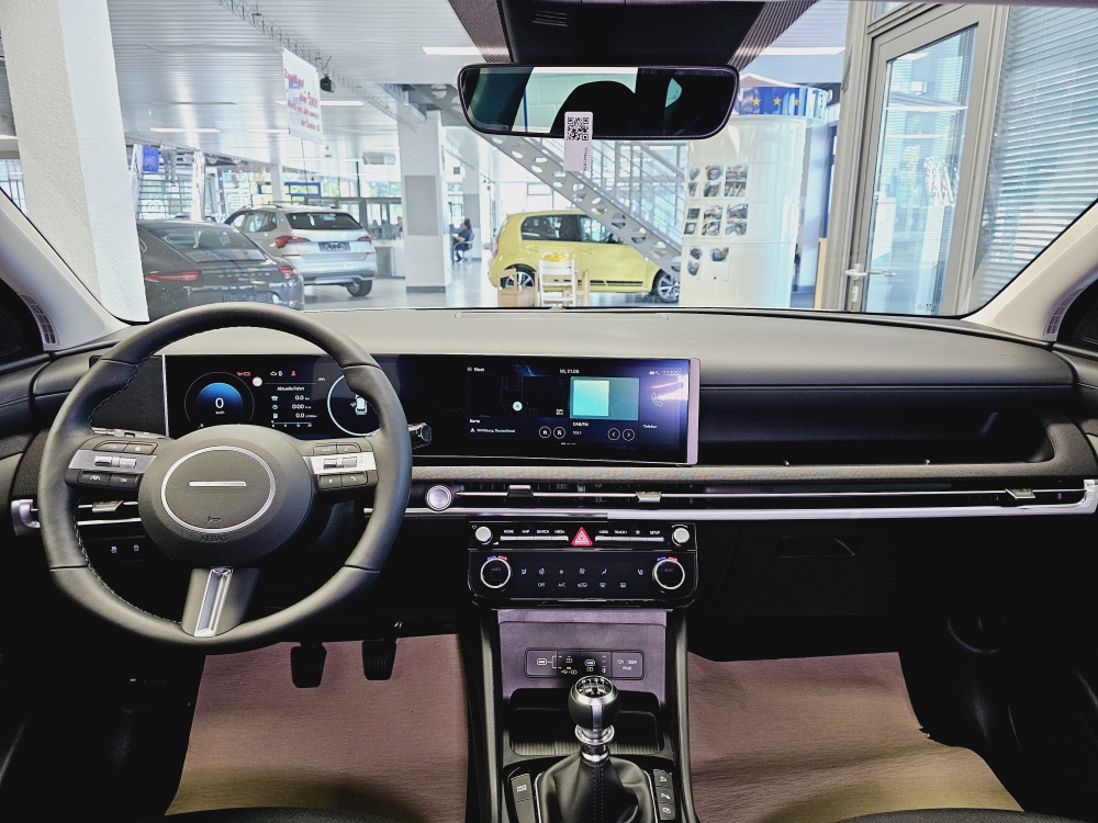 Hyundai Tucson  bei Hoffmann Automobile in Wolfsburg kaufen und sofort mitnehmen - Bild 5