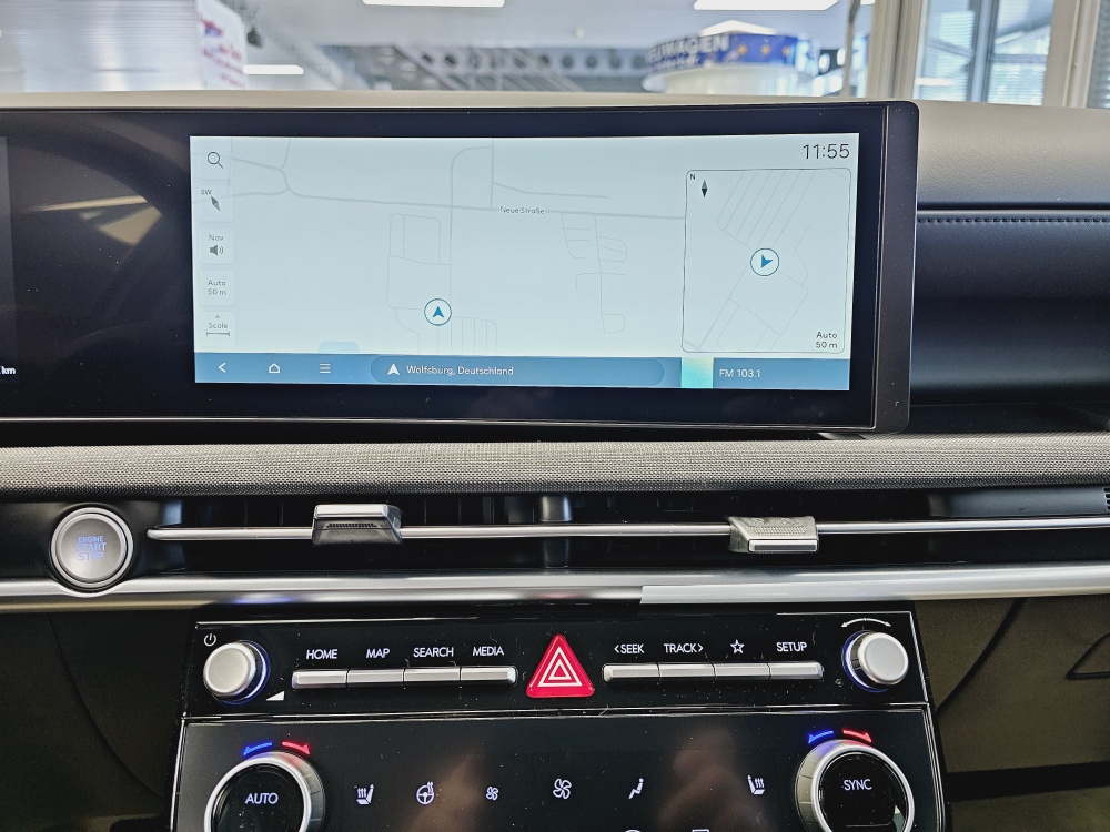 Hyundai Tucson  bei Hoffmann Automobile in Wolfsburg kaufen und sofort mitnehmen - Bild 7