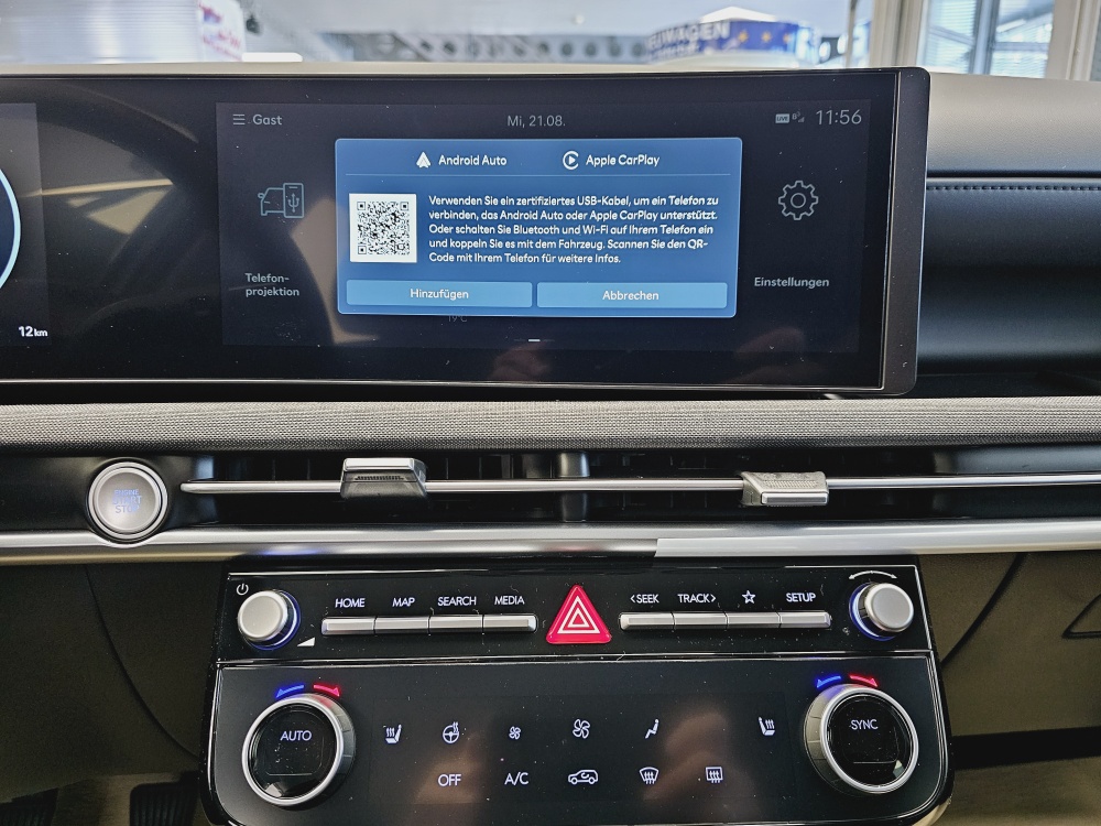 Hyundai Tucson  bei Hoffmann Automobile in Wolfsburg kaufen und sofort mitnehmen - Bild 8