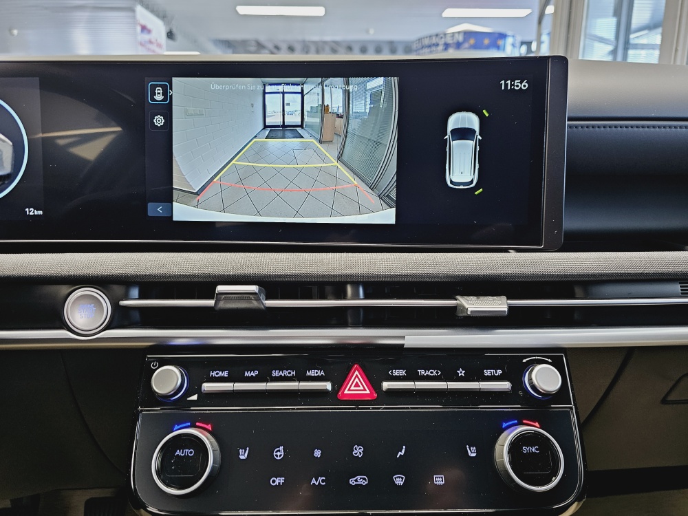 Hyundai Tucson  bei Hoffmann Automobile in Wolfsburg kaufen und sofort mitnehmen - Bild 9