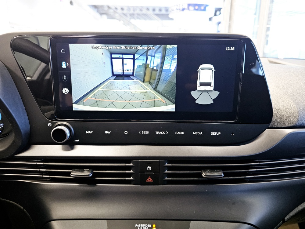 Hyundai i20  bei Hoffmann Automobile in Wolfsburg kaufen und sofort mitnehmen - Bild 10