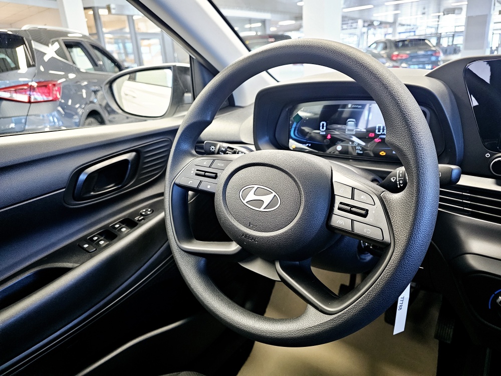 Hyundai i20  bei Hoffmann Automobile in Wolfsburg kaufen und sofort mitnehmen - Bild 11