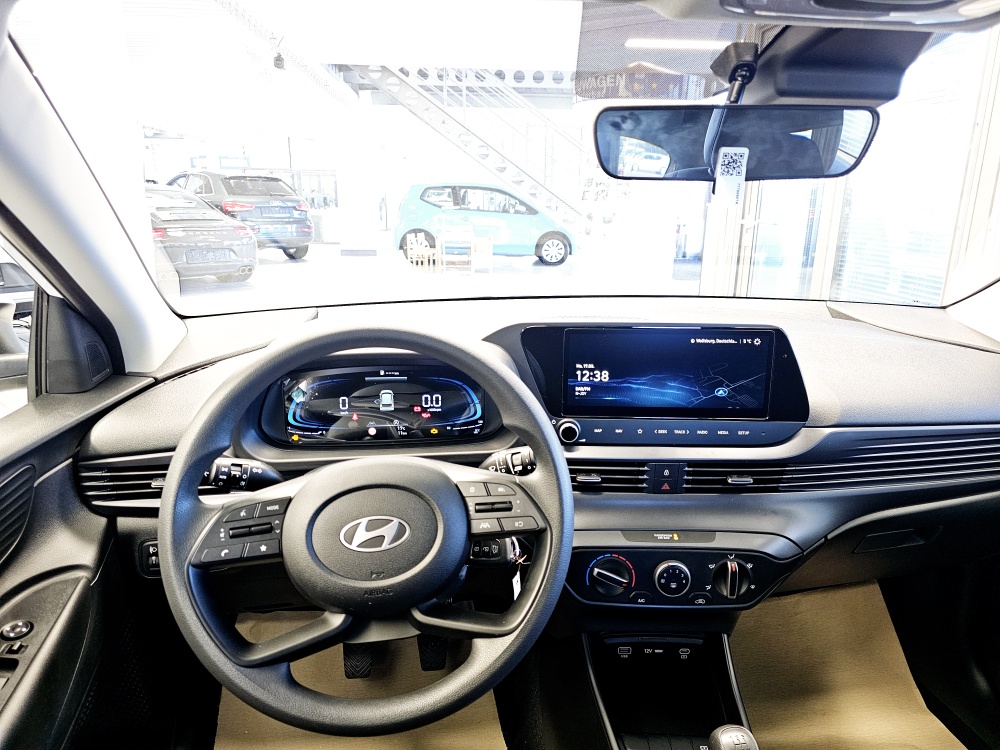Hyundai i20  bei Hoffmann Automobile in Wolfsburg kaufen und sofort mitnehmen - Bild 12