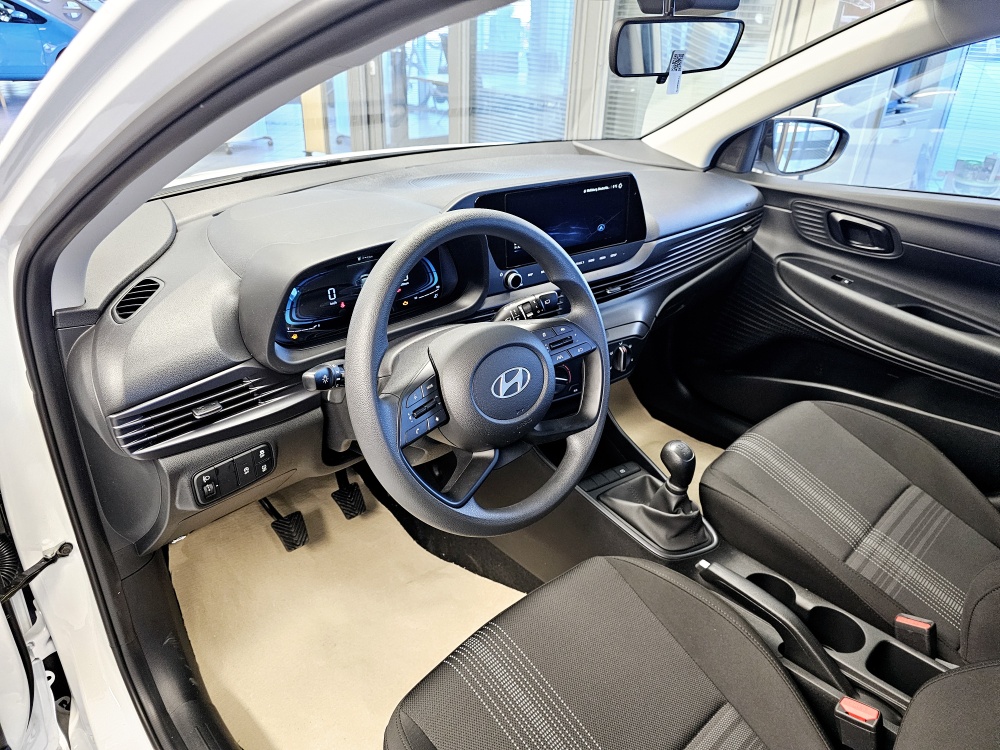 Hyundai i20  bei Hoffmann Automobile in Wolfsburg kaufen und sofort mitnehmen - Bild 13