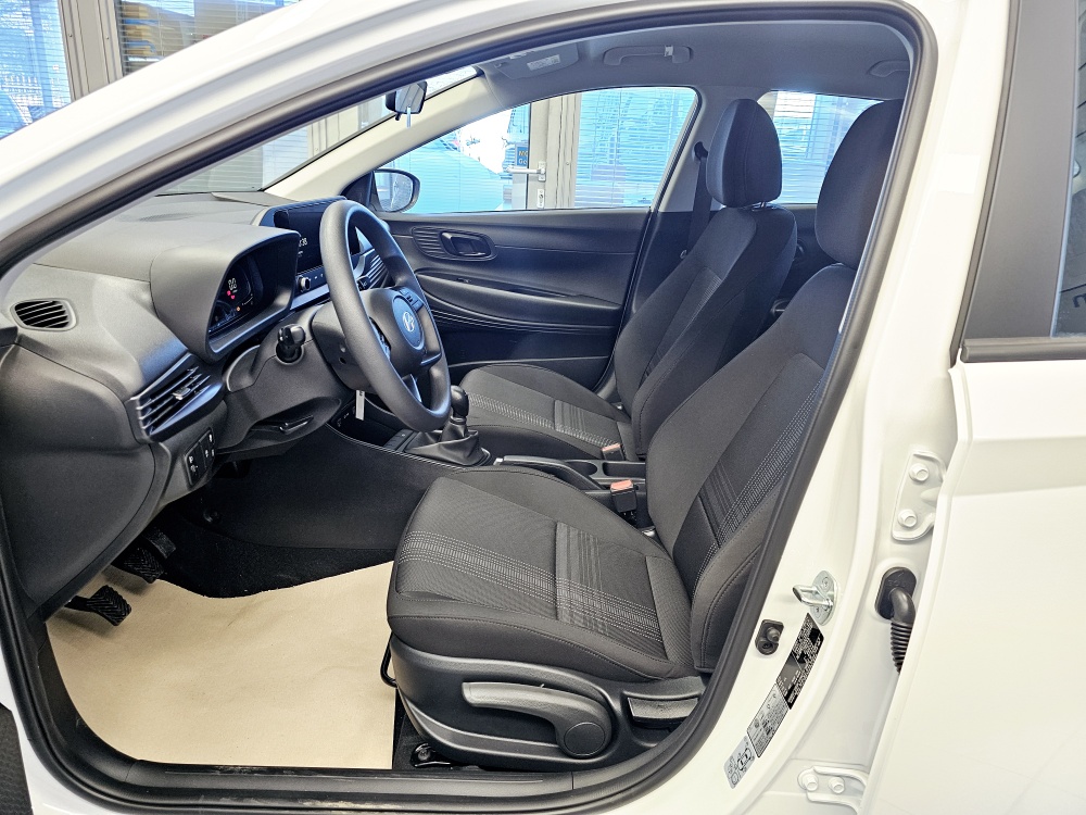 Hyundai i20  bei Hoffmann Automobile in Wolfsburg kaufen und sofort mitnehmen - Bild 14