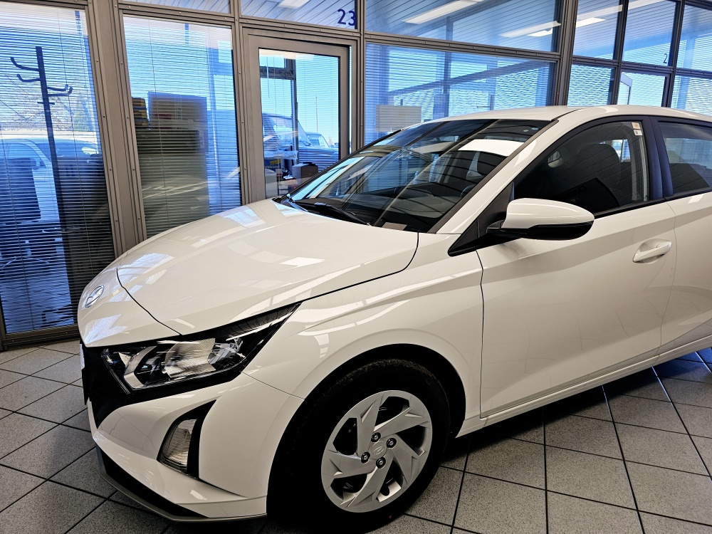 Hyundai i20  bei Hoffmann Automobile in Wolfsburg kaufen und sofort mitnehmen - Bild 17