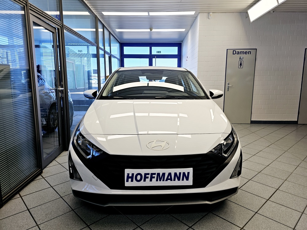 Hyundai i20  bei Hoffmann Automobile in Wolfsburg kaufen und sofort mitnehmen - Bild 18