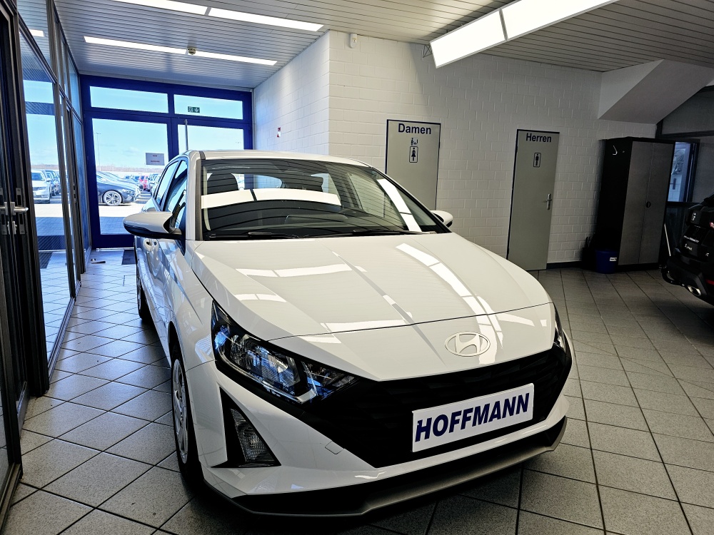 Hyundai i20  bei Hoffmann Automobile in Wolfsburg kaufen und sofort mitnehmen - Bild 19