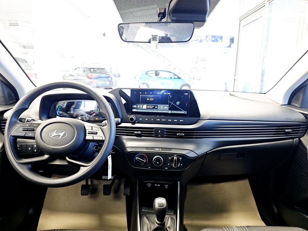 Hyundai i20  bei Hoffmann Automobile in Wolfsburg kaufen und sofort mitnehmen - Bild 5