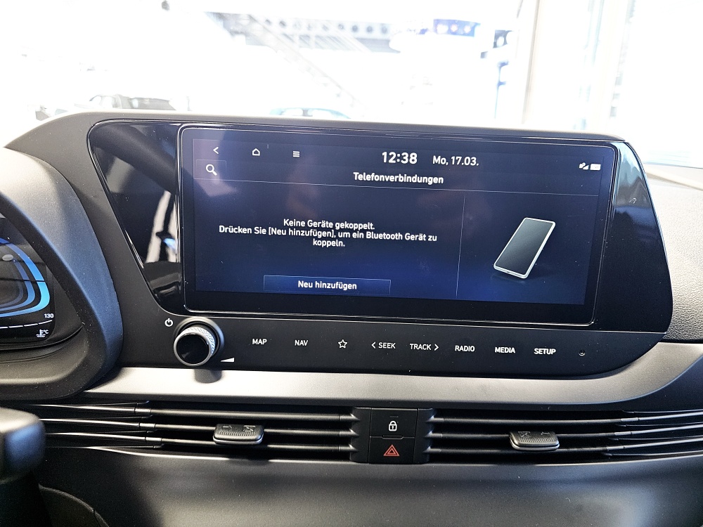 Hyundai i20  bei Hoffmann Automobile in Wolfsburg kaufen und sofort mitnehmen - Bild 8