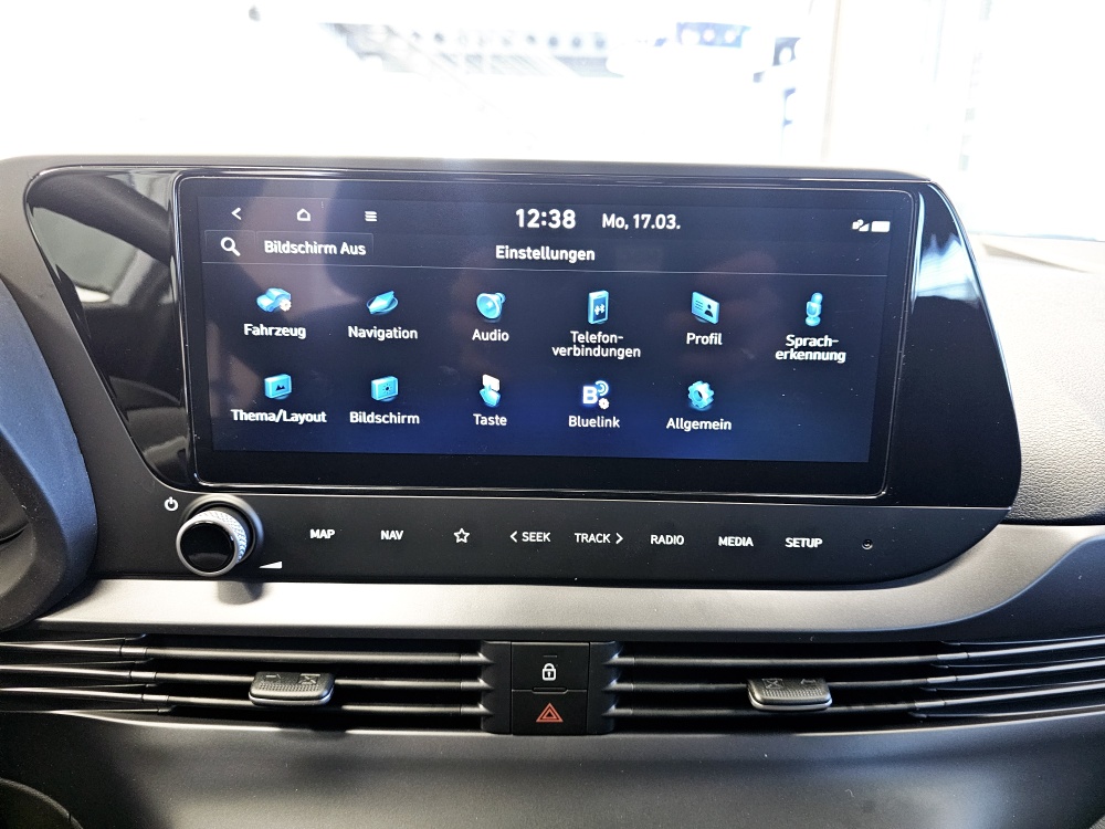 Hyundai i20  bei Hoffmann Automobile in Wolfsburg kaufen und sofort mitnehmen - Bild 9