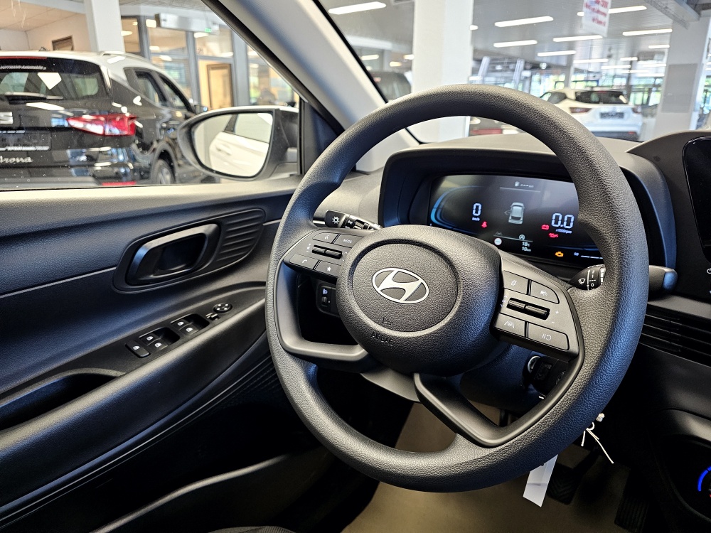 Hyundai i20  bei Hoffmann Automobile in Wolfsburg kaufen und sofort mitnehmen - Bild 13