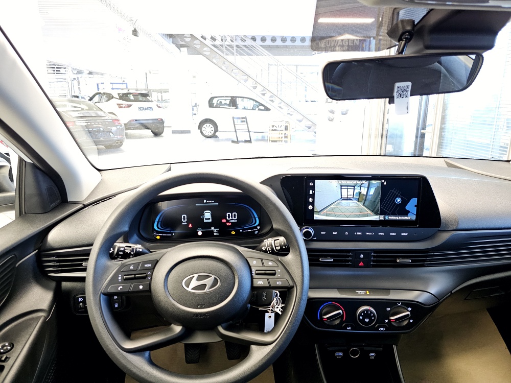 Hyundai i20  bei Hoffmann Automobile in Wolfsburg kaufen und sofort mitnehmen - Bild 14