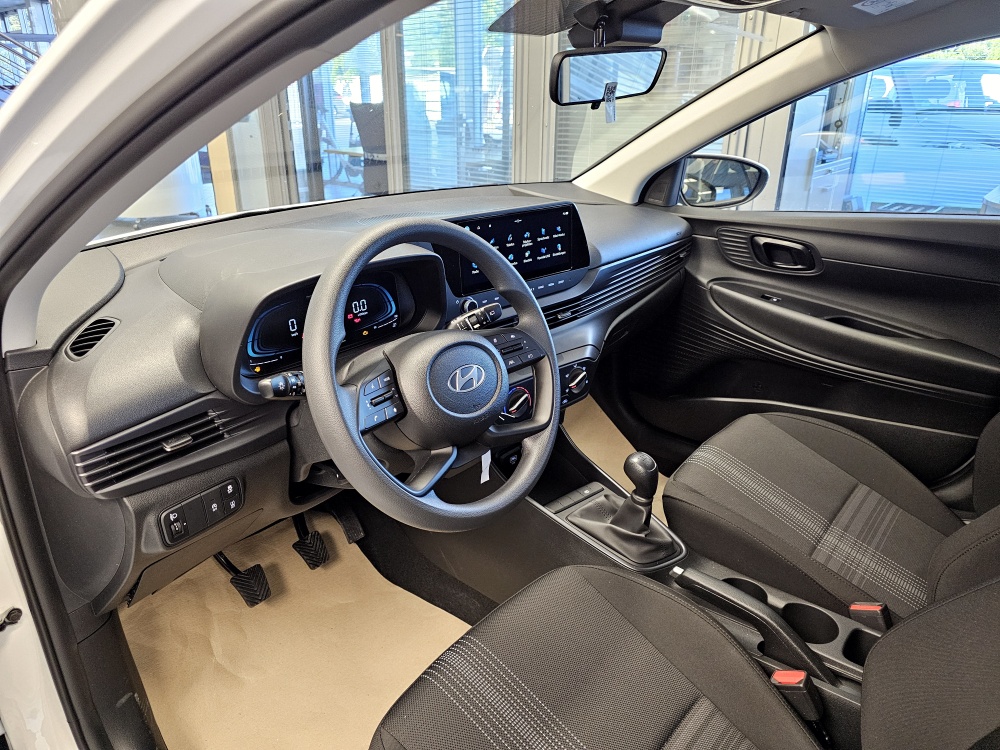 Hyundai i20  bei Hoffmann Automobile in Wolfsburg kaufen und sofort mitnehmen - Bild 15