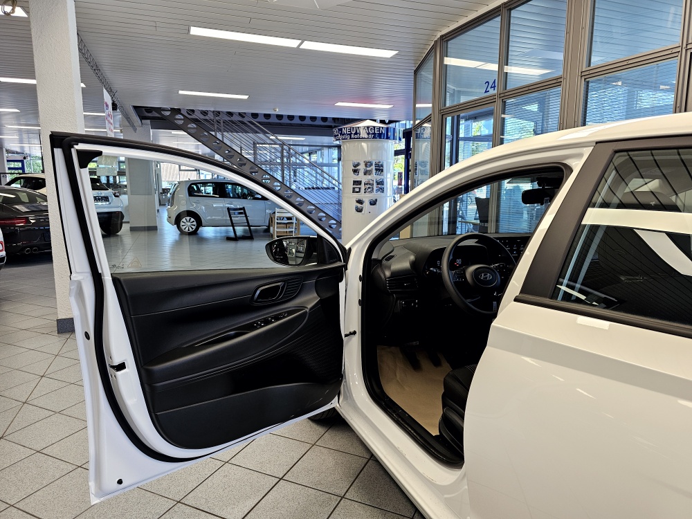 Hyundai i20  bei Hoffmann Automobile in Wolfsburg kaufen und sofort mitnehmen - Bild 17