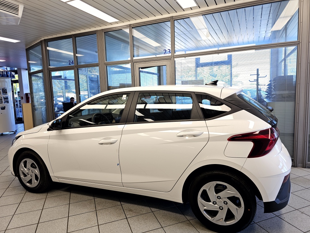 Hyundai i20  bei Hoffmann Automobile in Wolfsburg kaufen und sofort mitnehmen - Bild 18