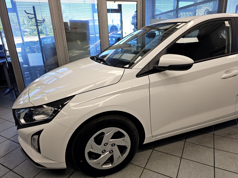 Hyundai i20  bei Hoffmann Automobile in Wolfsburg kaufen und sofort mitnehmen - Bild 19