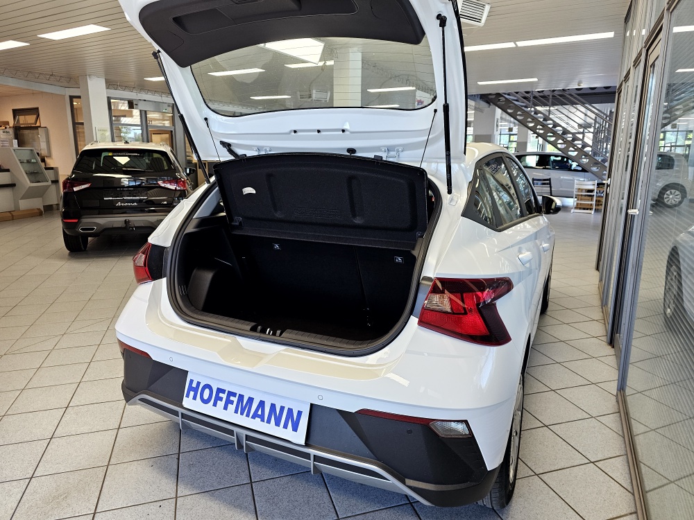 Hyundai i20  bei Hoffmann Automobile in Wolfsburg kaufen und sofort mitnehmen - Bild 2
