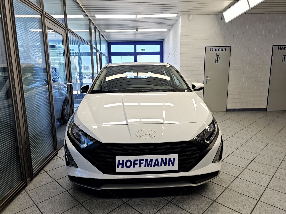 Hyundai i20  bei Hoffmann Automobile in Wolfsburg kaufen und sofort mitnehmen - Bild 20